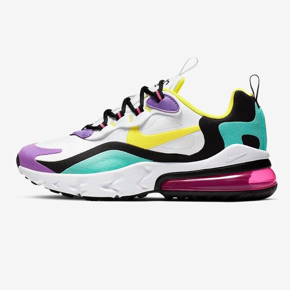 Nike air max 270 react sneakers - Picture 4 of 7